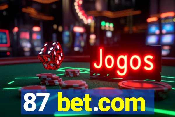 87 bet.com