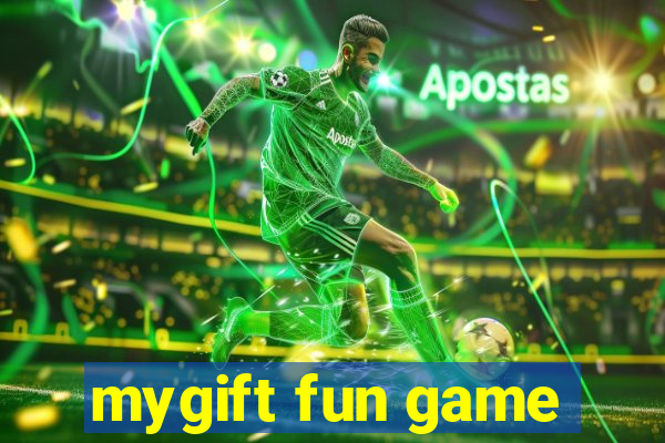 mygift fun game