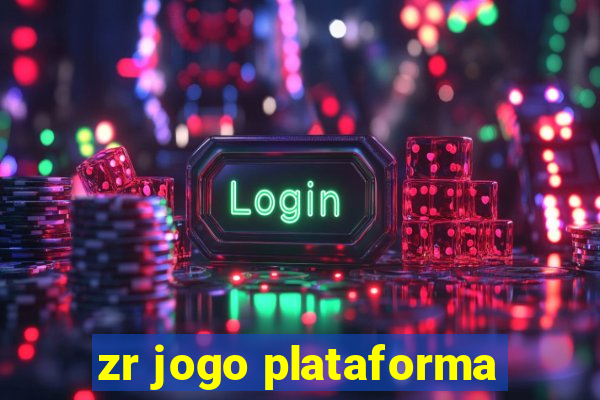 zr jogo plataforma