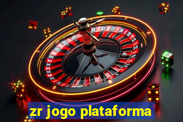 zr jogo plataforma