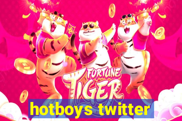 hotboys twitter