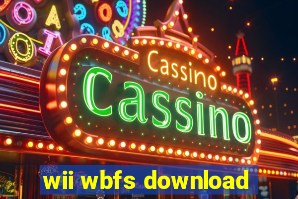 wii wbfs download