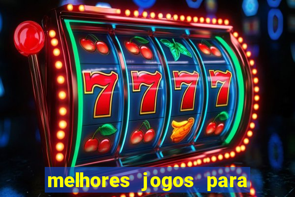 melhores jogos para ganhar dinheiro via pix