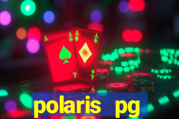 polaris pg plataforma de jogos