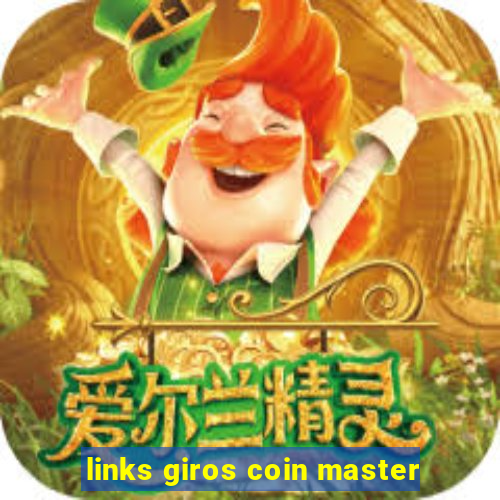 links giros coin master