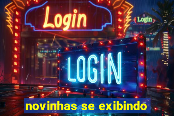 novinhas se exibindo