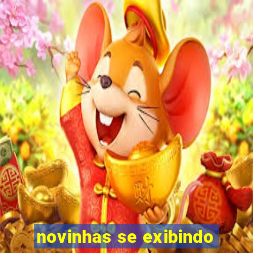 novinhas se exibindo