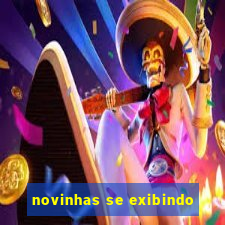 novinhas se exibindo