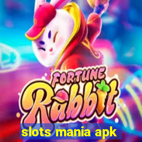 slots mania apk