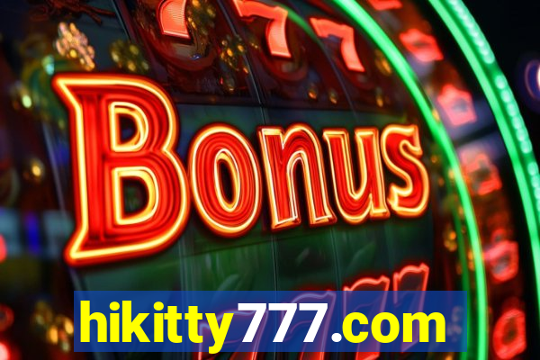 hikitty777.com