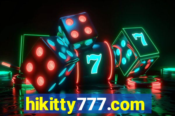 hikitty777.com