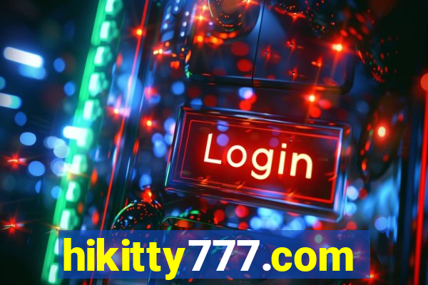 hikitty777.com