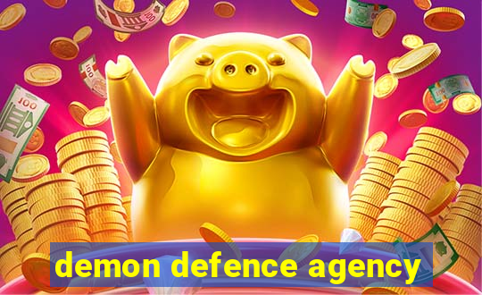 demon defence agency