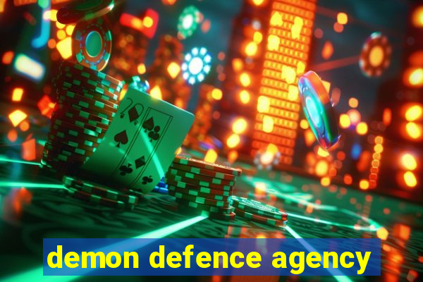 demon defence agency