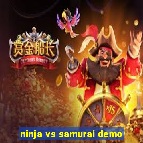 ninja vs samurai demo