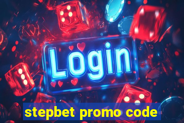 stepbet promo code