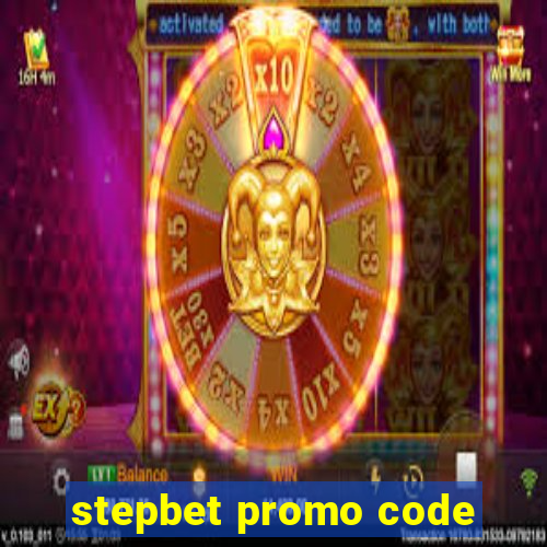 stepbet promo code