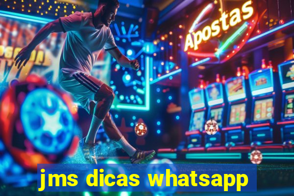 jms dicas whatsapp