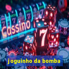 joguinho da bomba