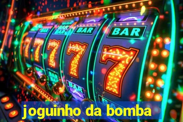 joguinho da bomba