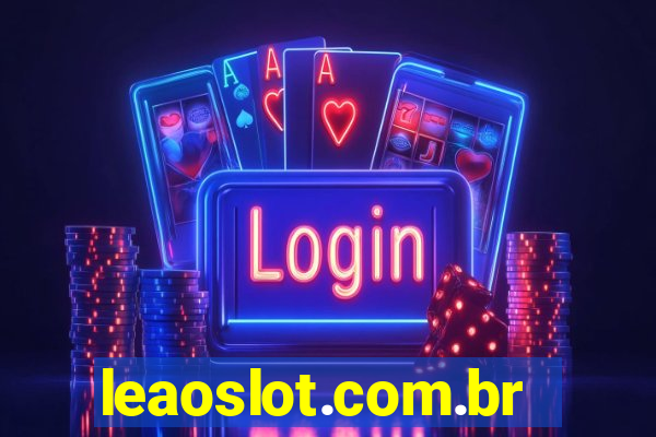 leaoslot.com.br