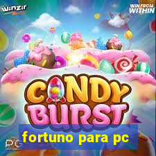 fortuno para pc