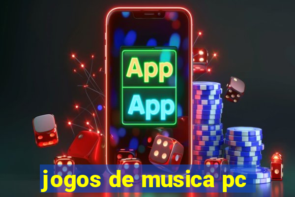 jogos de musica pc