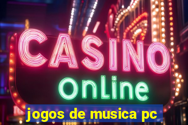 jogos de musica pc