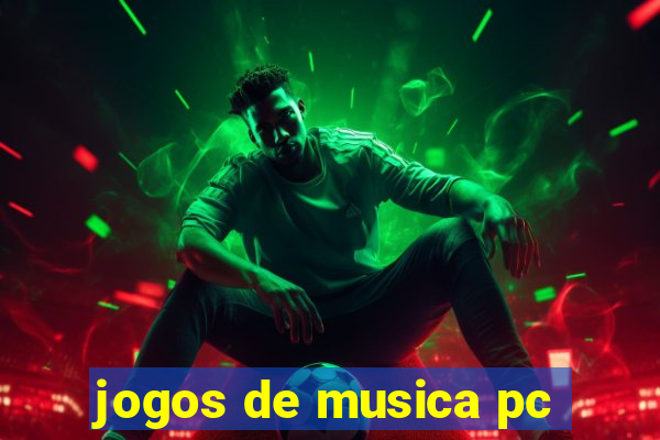 jogos de musica pc