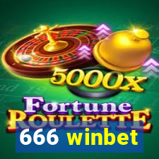 666 winbet