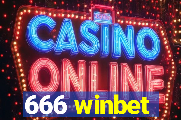 666 winbet