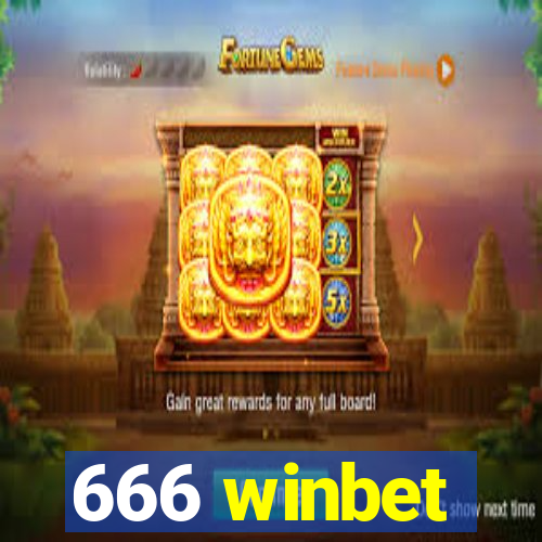 666 winbet