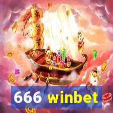 666 winbet