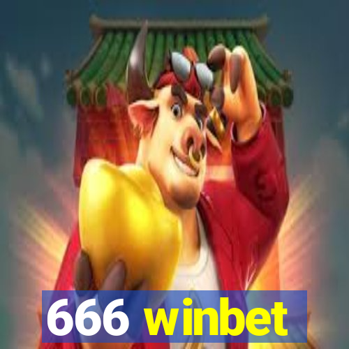 666 winbet