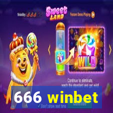 666 winbet