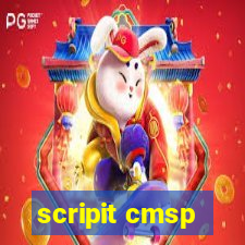 scripit cmsp