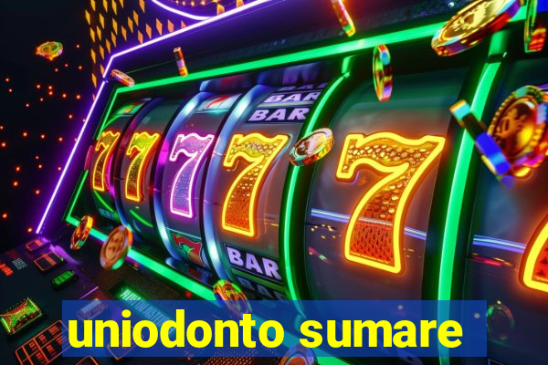 uniodonto sumare