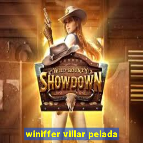 winiffer villar pelada