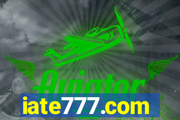 iate777.com