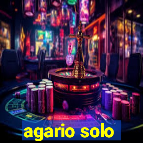 agario solo