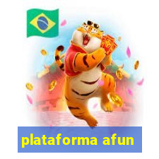 plataforma afun