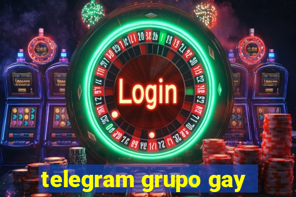 telegram grupo gay