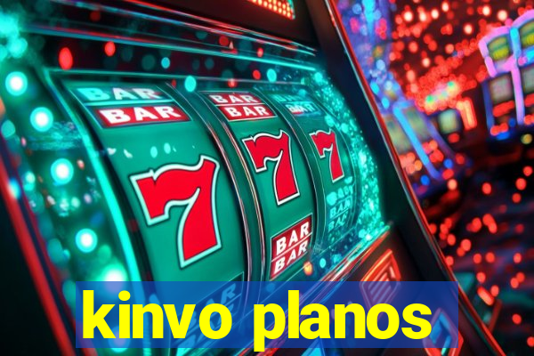 kinvo planos