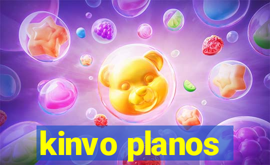 kinvo planos