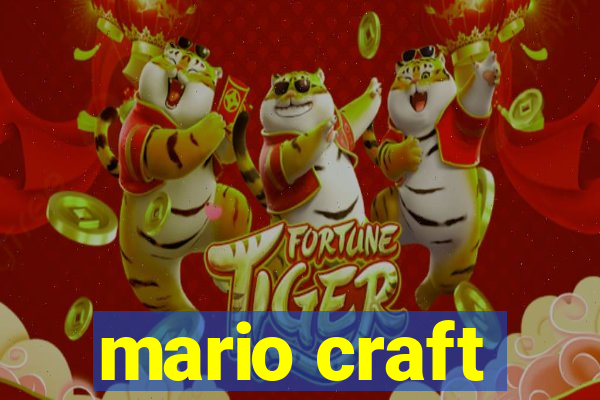 mario craft