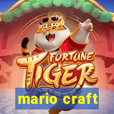 mario craft