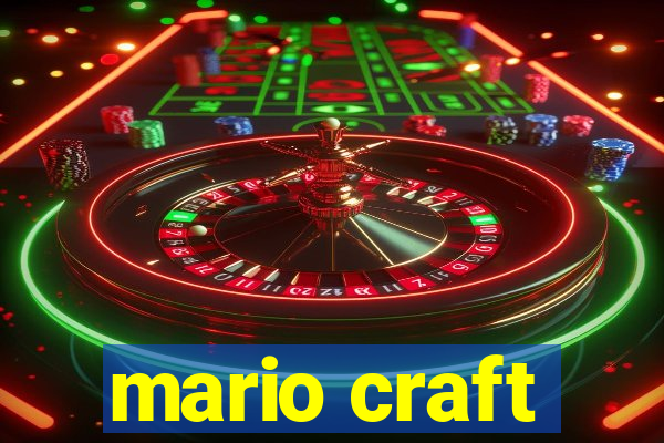 mario craft