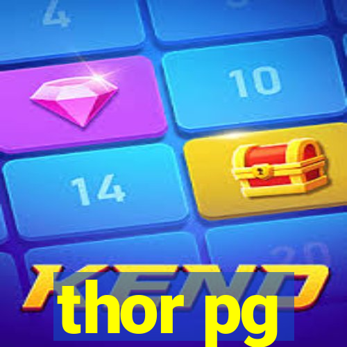 thor pg