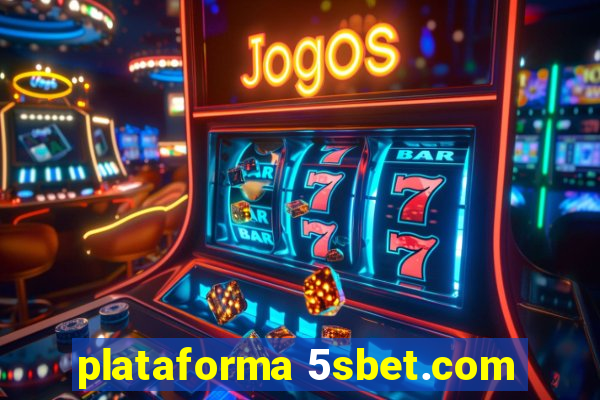 plataforma 5sbet.com