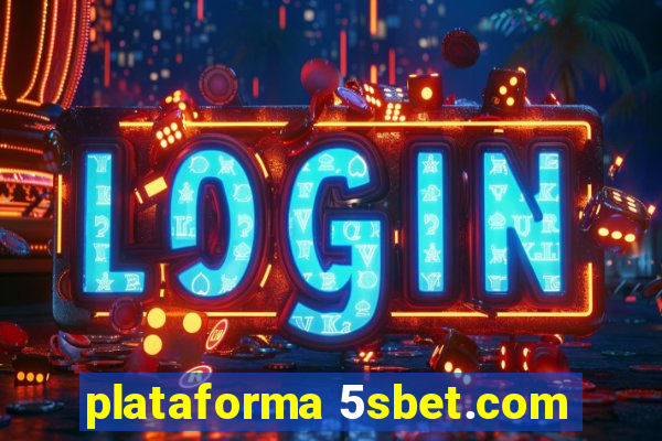 plataforma 5sbet.com